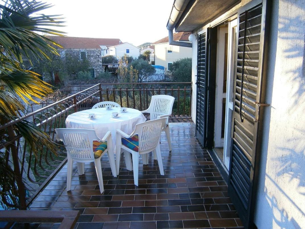 Maria Apartments Vodice Luaran gambar