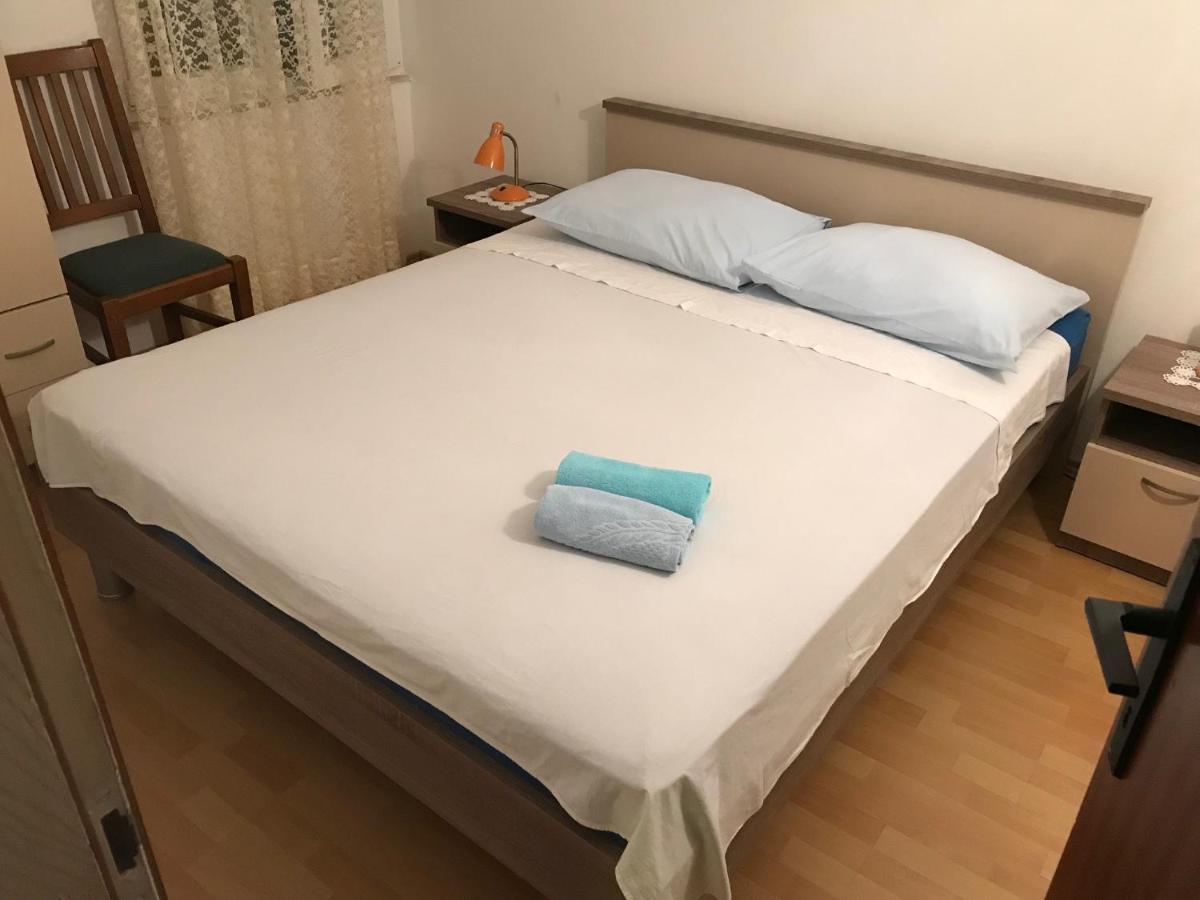 Maria Apartments Vodice Luaran gambar